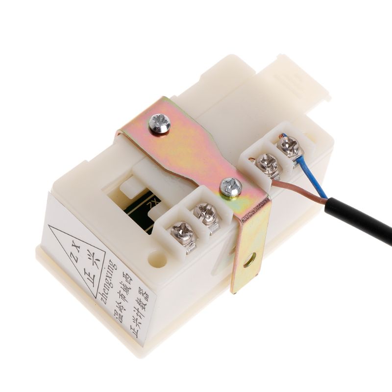 Digital 5 Digit LCD Electronic Punch Counter With Microswitch Reset&amp;Pause Button Electronic Counter