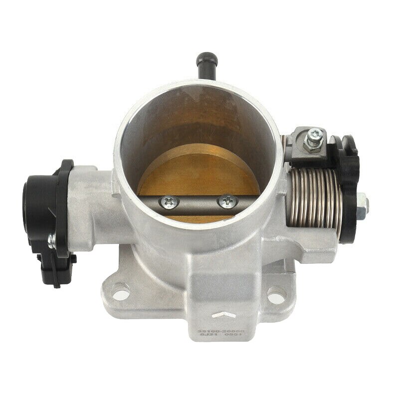 35100-26860 Throttle Body for Hyundai Accent Kia Rio Rio5 2006