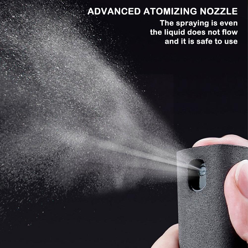 3 In 1 Fingerprint-proof Screen Cleaner Spray Computer Monitor Phone Artifact Mobile Tool Removal TV Cleaning Screen Dust X1E9