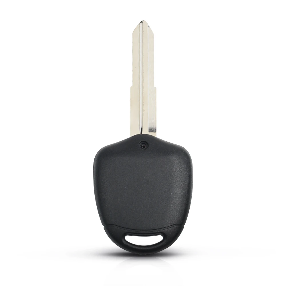 KEYYOU para Mitsubishi Outlander Grandis Pajero Lancer coche fob nueva carcasa de llave remota 2/3 botones
