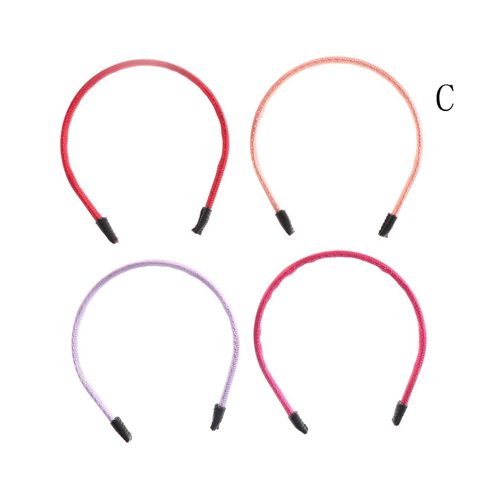 1 Uds. De muñeca accesorios bonita cabeza banda para BJD diadema para 1/6 Blythe Pulip muñecas accesorios para el cabello de