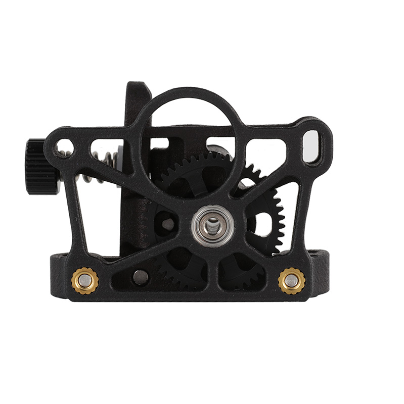 Mellow Sherpa MINI R2 Estrusore Azionamento Diretto Per Voron 2.4 VzBoT Hevort Blv Ender 3 Ender 5 Parti Della Stampante 3D FAI DA TE