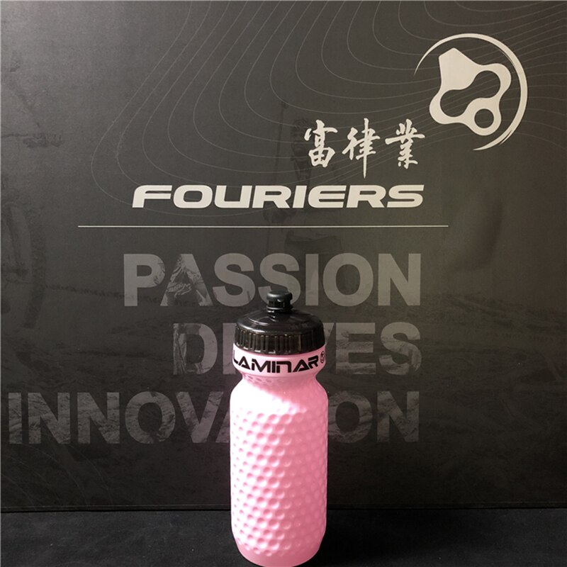 FOURIERS-bouteille d'eau de WBC-BE006 ml pour le Sport, pour vélo sur route, vtt, résistante à la chaleur, contenant VTT ml, pour le cyclisme, 600