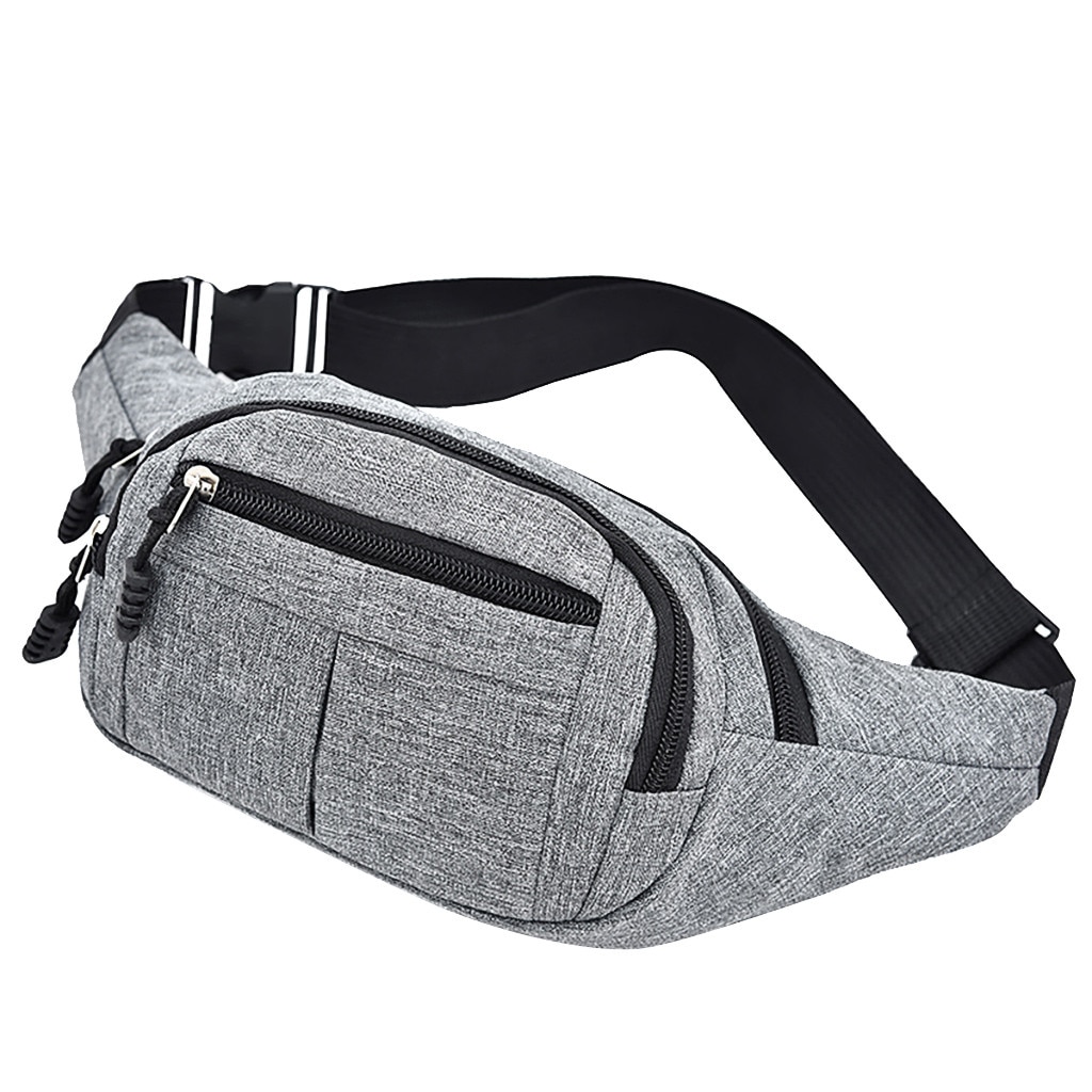 Marsupi Heuptas marsupio moda uomo donna Cintura Banana marsupi marsupio uomo borsa da viaggio Bolso Cintura