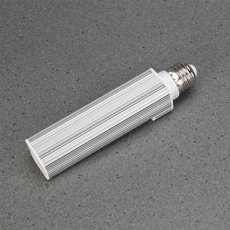 Ledet energisparelampe for å passe til alle fiskeputer og fiskekasser akvarier ledet fisketank horisontal plug mais lys akvarium tilbehør