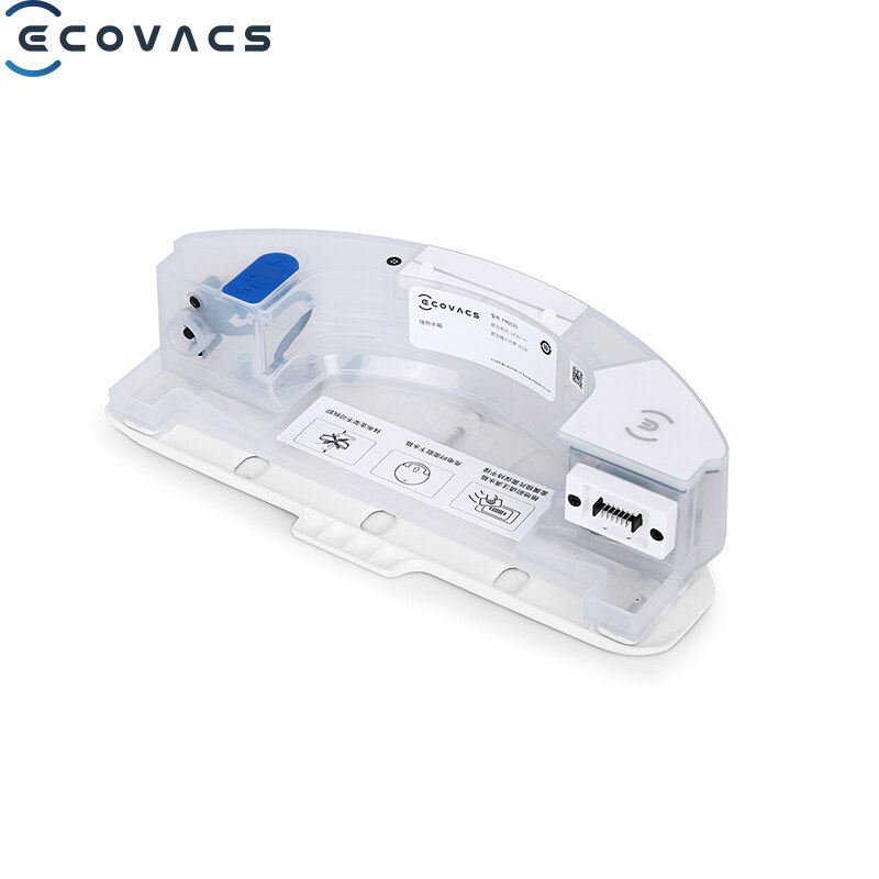 Original ecovacs deebot ozmo  t9 max  t9 power vandtank ozmo pro komponenter