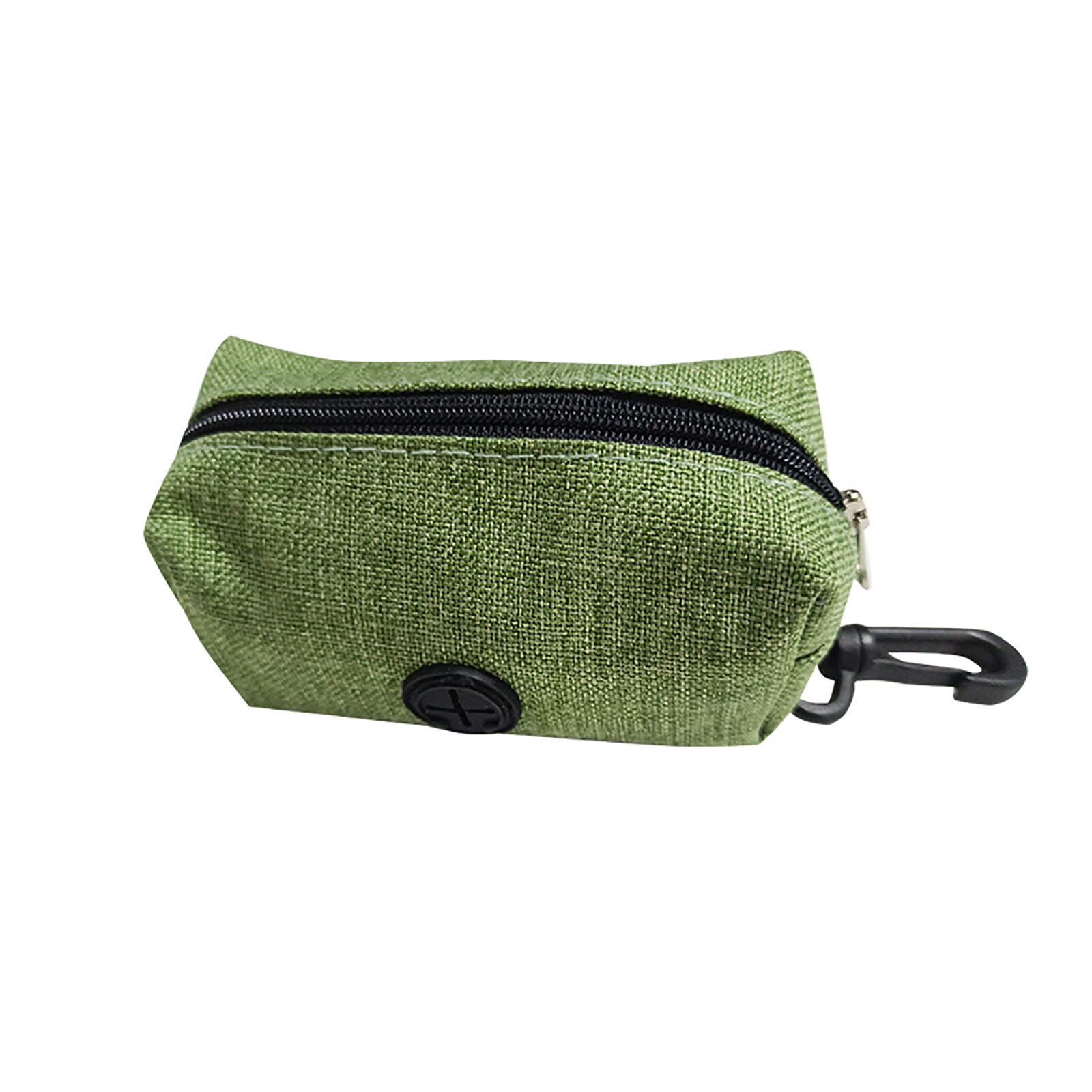 Pet Puppy Cat Pick Up Poop Bag Dispenser Portable Dog Poop Waste Bag Holder Outdoor Pets Supplies Garbage Bags Organizer: K