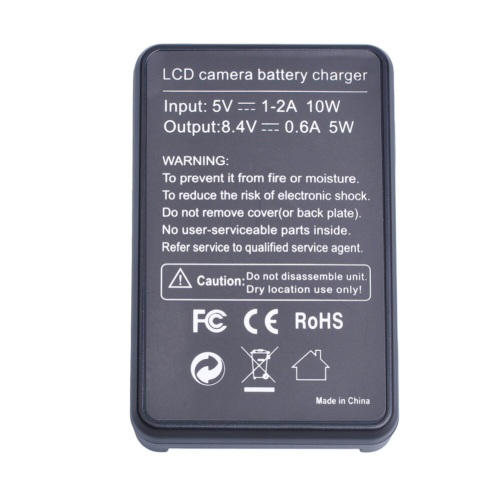 LCD USB Charger voor EN-EL15 EN EL15 ENEL15 Camera Batterij voor Nikon D600 D610 D600E D800 D800E D810 D7000 D7100 d750 V1 MH-25