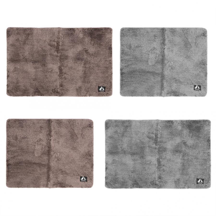 Zachte Deur Mat Anti-Slip Absorberende Vloerkleed Bed Tapijt Mat Voor Home Badkamer Slaapkamer