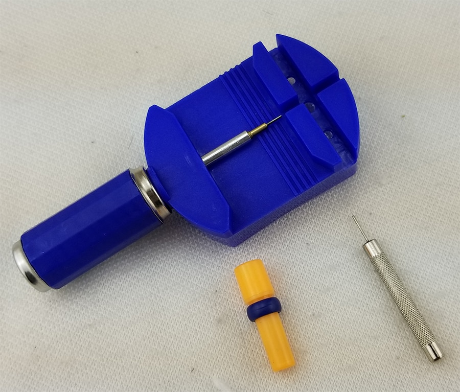 Horloge maker reparatie tools