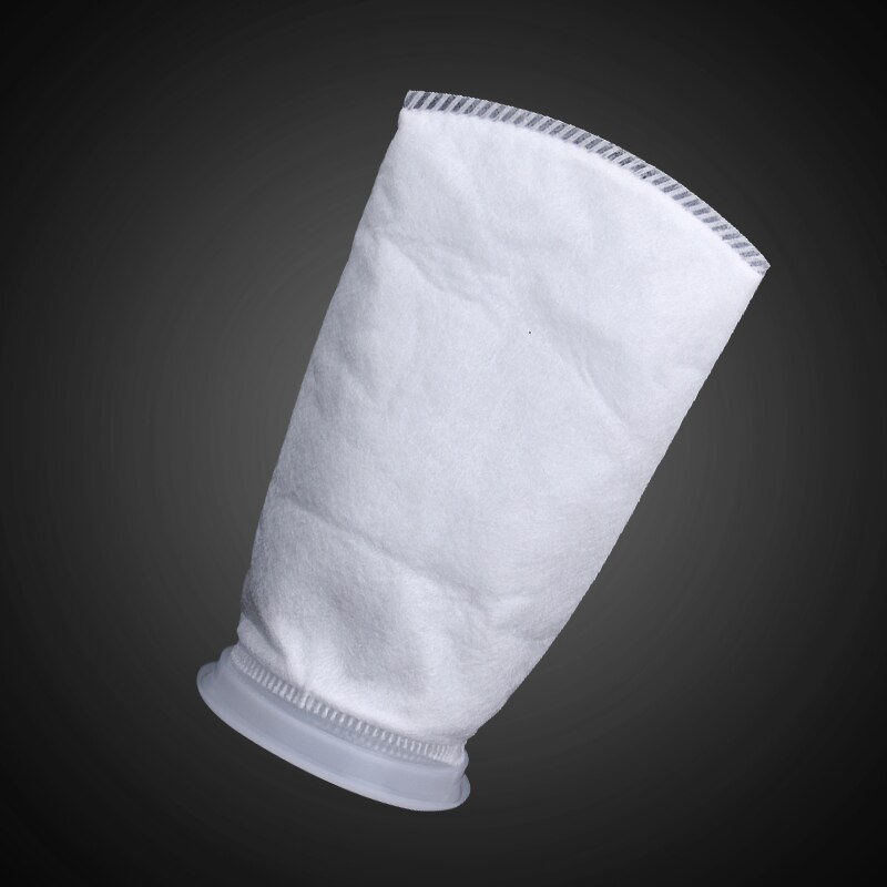 100/150/200 Micron Filter Sock 105X230mm Fish Aquarium Marine Sump Felt Pre Filter Sock Bag High Density Of Interspace: 1-150om