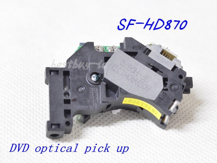 Original 10pcs / lot DVD OPTICAL PICK UP SF-HD870 SFHD870 HD870