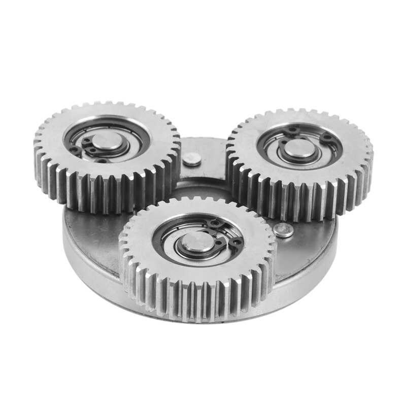 36T 38mm Planetary Gear with Clutch for Bafang Motor Electric Bike E-Bike Steel Gear Ebike Parts
