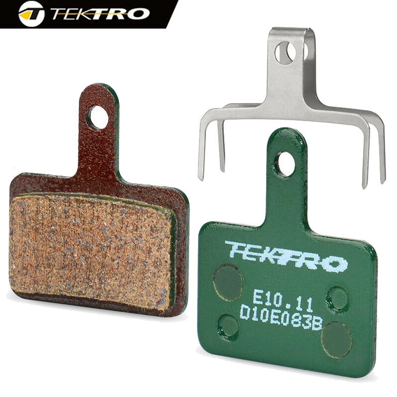 Tektro E10.11 P20.11 Metal Ceramic Disc Brake Pads For Auriga Orion Draco WS Aquila Disc Brake HD-M500 HD-M500 HD-M520 MD-M280