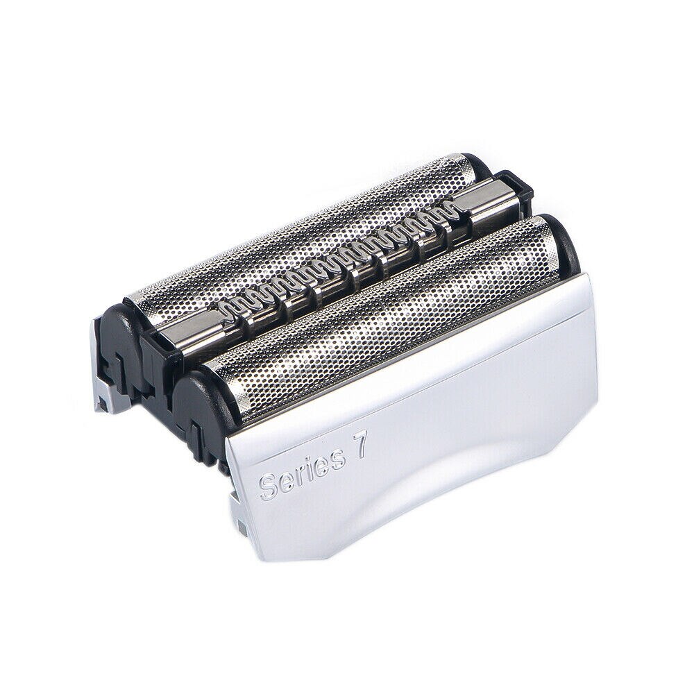 Braun – tête de rasoir électrique à feuille de remplacement, pour hommes, série 7 70S 730 720s 790cc 795cc 750cc: 1pc