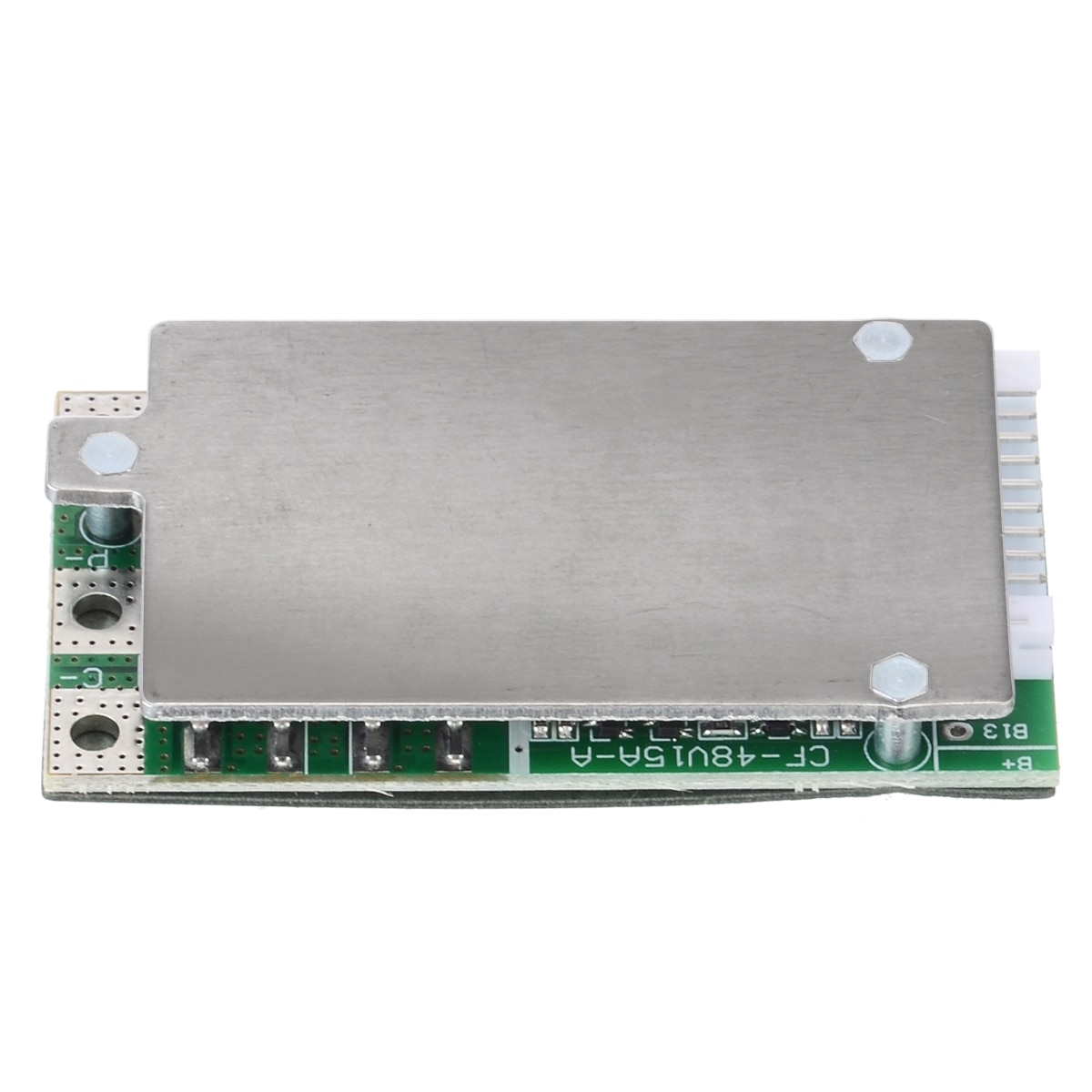 1pc Li-ion Batteries 10S 36V 37V 15A batterie au Lithium BMS PCB PCM adapté pour vélo électrique Ebike 63x32x10mm