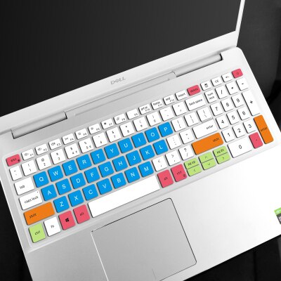 Notebook Keyboard Membrane For Dell Travel Box G15 Game Keyboard Film 15.6 Inch Laptop Keyboard Protective Cover Dust Film: type7