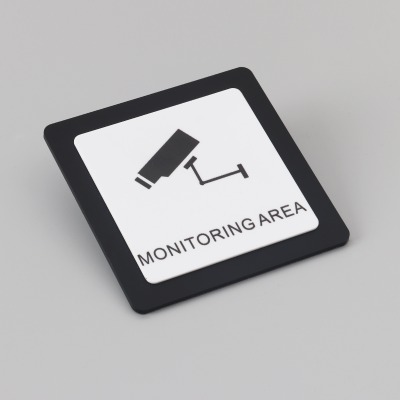 Nichtraucher warm Erinnerung Zeichen Kassierer Schreibtisch Anweisung kreative Tür Zeichen Acryl Männer und Frauen Schlecht Beschilderung WiFi