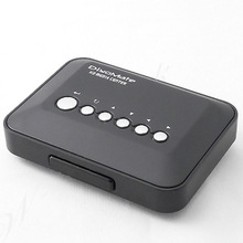 Multimediaspeler mini  hd 720p hdd mediaspeler tv box av-uitgang mkv rm sd usb sdhc mmc hdd eu/us/uk/au-stekker