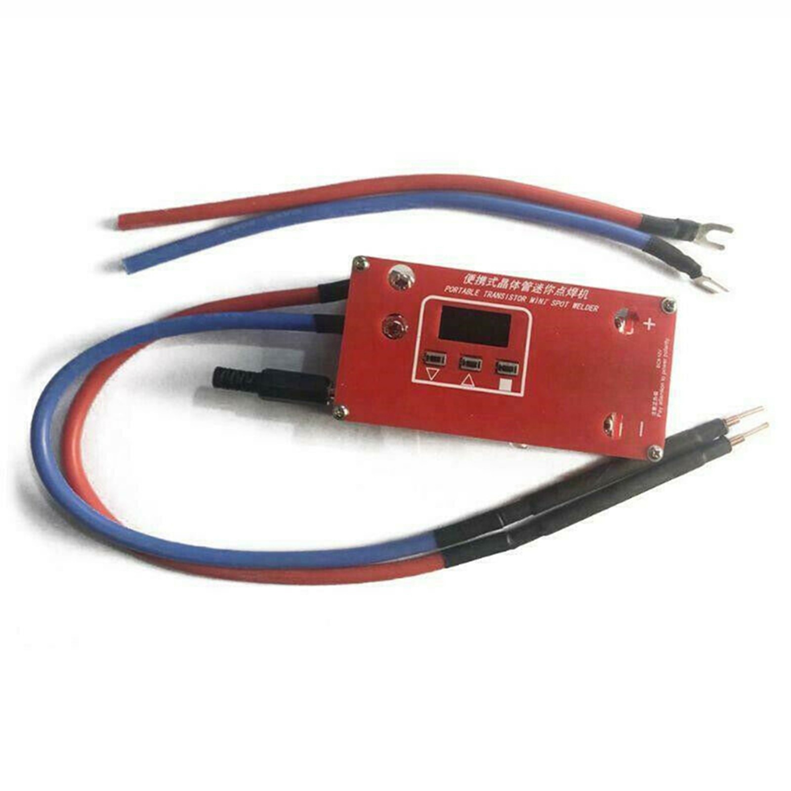 Welding Machine DIY Portable Crystal Valve Mini Welding Machine 18650 Lithium Cell Welding Machine Controller