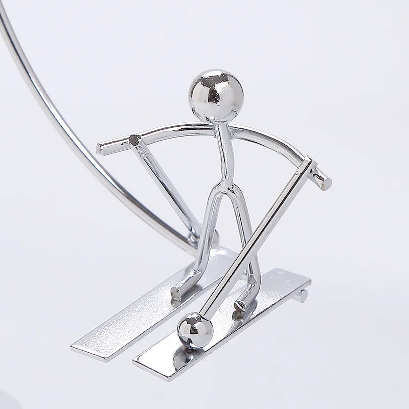 Balance Pendulum Students' Graduation Newton's Physics Pendulum Ball Permanent Motion Pendulum living room decor