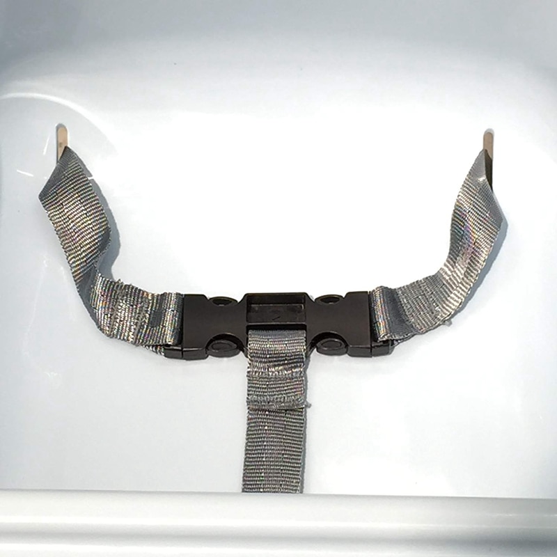 Baby Seat Belt, 3 Punt Seat Harness Voor Kinderstoel Kid Seat Strap Voor Kinderen Kinderstoel