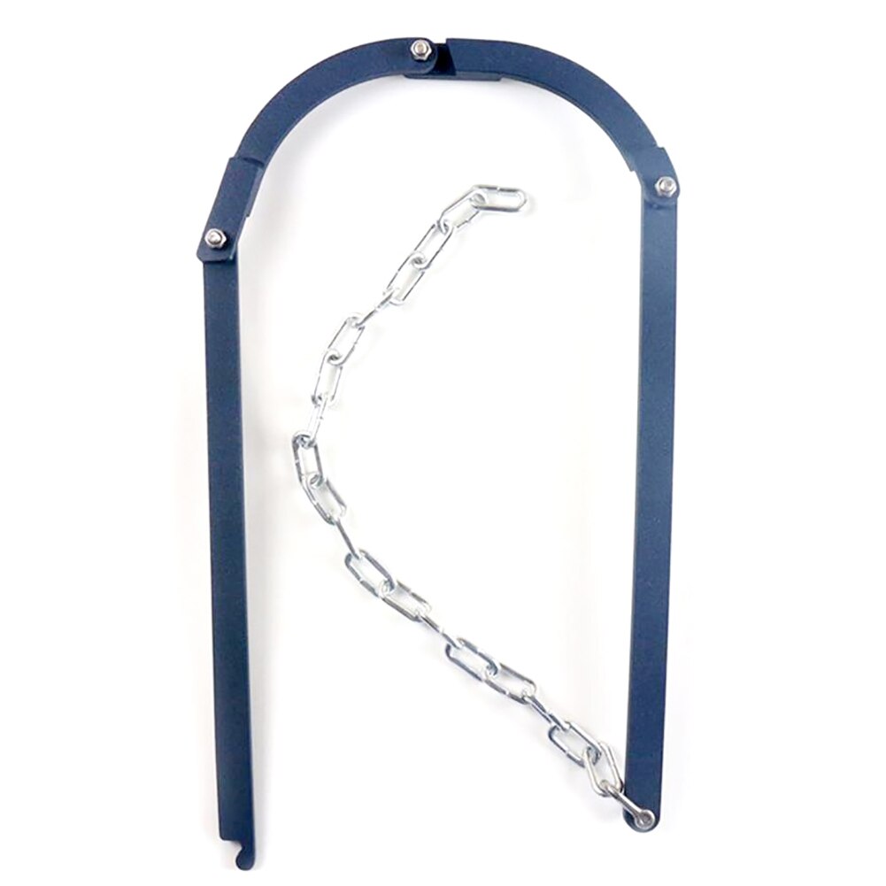 48CM maison fil clôture outil de réparation garde-corps chaîne extérieure actionné à la main tirant Portable ferme robuste jardin fixation garde-corps