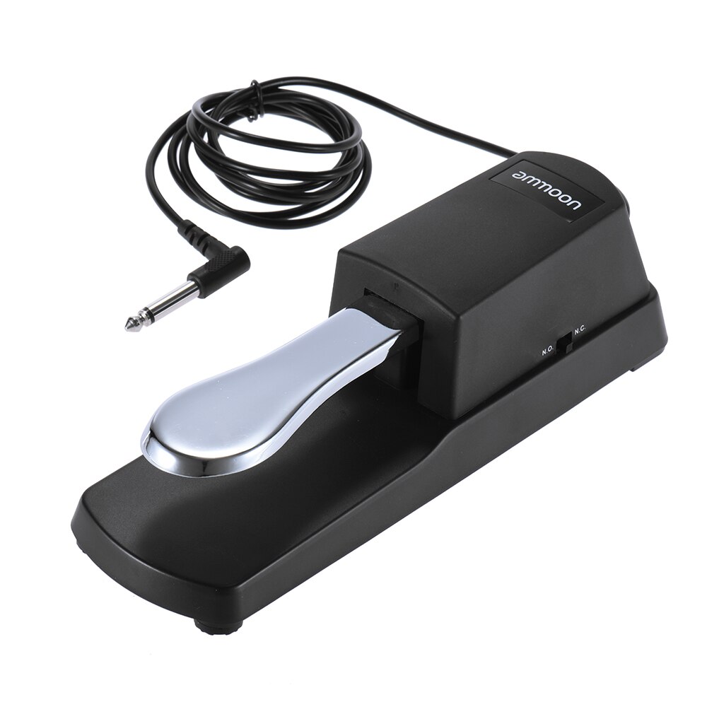 Ammoon PockRock Tragbare Gitarre Multi-effekte Prozessor Wirkung Pedal 15 Wirkung 40 Trommel Rhythmen stimmen Funktion gitarre Pedal: erhalten Pedal