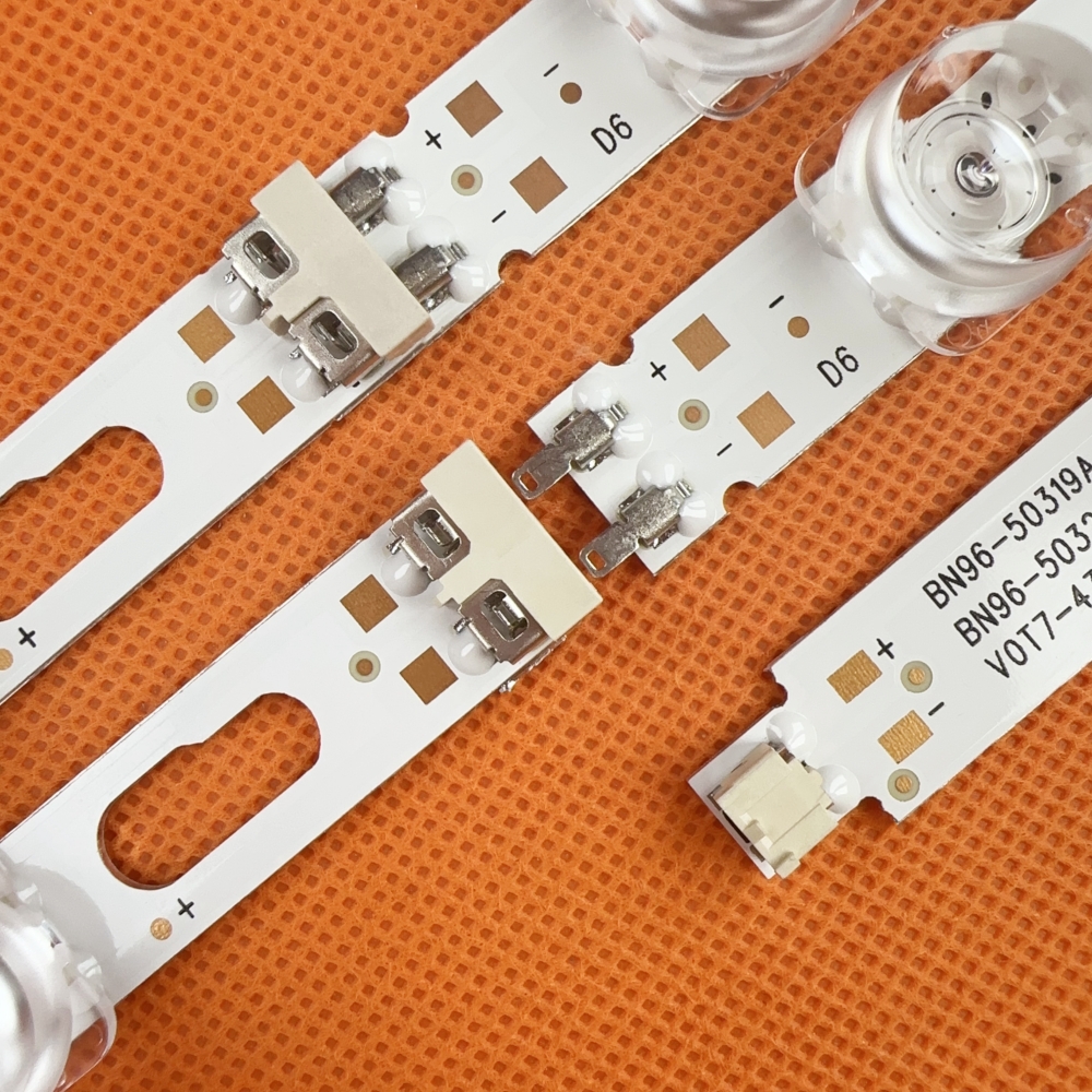 Led-nauha  ue43 tu 7125 kxxc  ue43 tu 7125k un43 tu 7000 un43 tu 8000 un43 tu 8200 ue43 tu 7100 bn96-50319a 50320a lm41-00867a