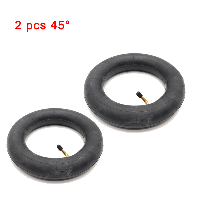 10X3.0 Binnenste En Buitenste Band 10*3.0 Stad/Off Road Band Voor Kugoo M4 Pro Elektrische scooter Karts Atv Quad Speedway Tyre: 45 angle 2 pcs