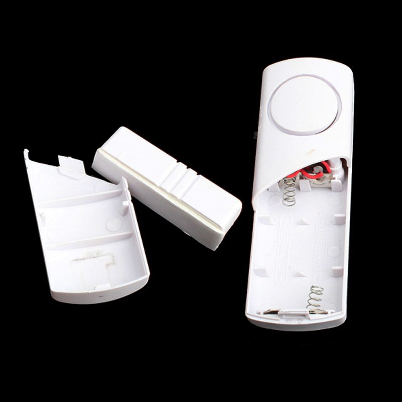 Longer Door Window Wireless Burglar Alarm System Home Safety Security Device DU55