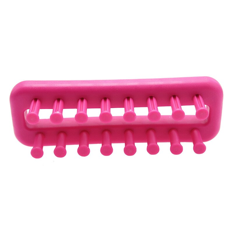 Long Knitting Loom Craft DIY Weaving Knitting Tools for Sock Sewing Scarves DIY Craft Tool Mini Loom Kit Tool Set