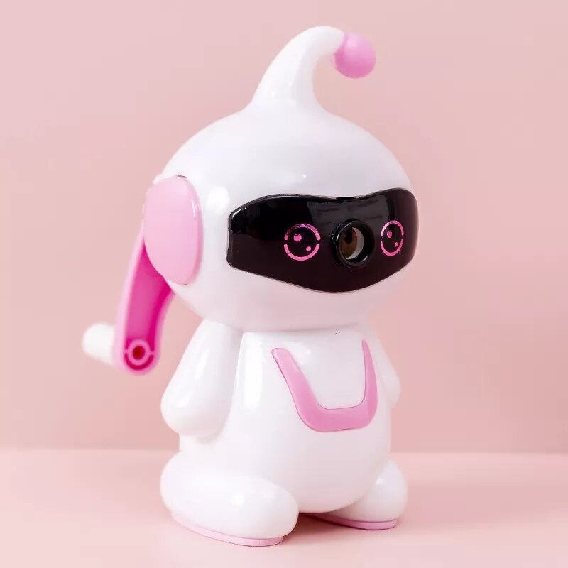 tipo de sacapuntas automático para niños, sacapuntas de mano, sacapuntas: I