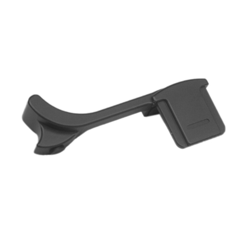 Aluminium Thumb Up Shoe Hand Grip Hotshoe Bracket Adapter Voor Leica Q Q2 Typ 116 Camera