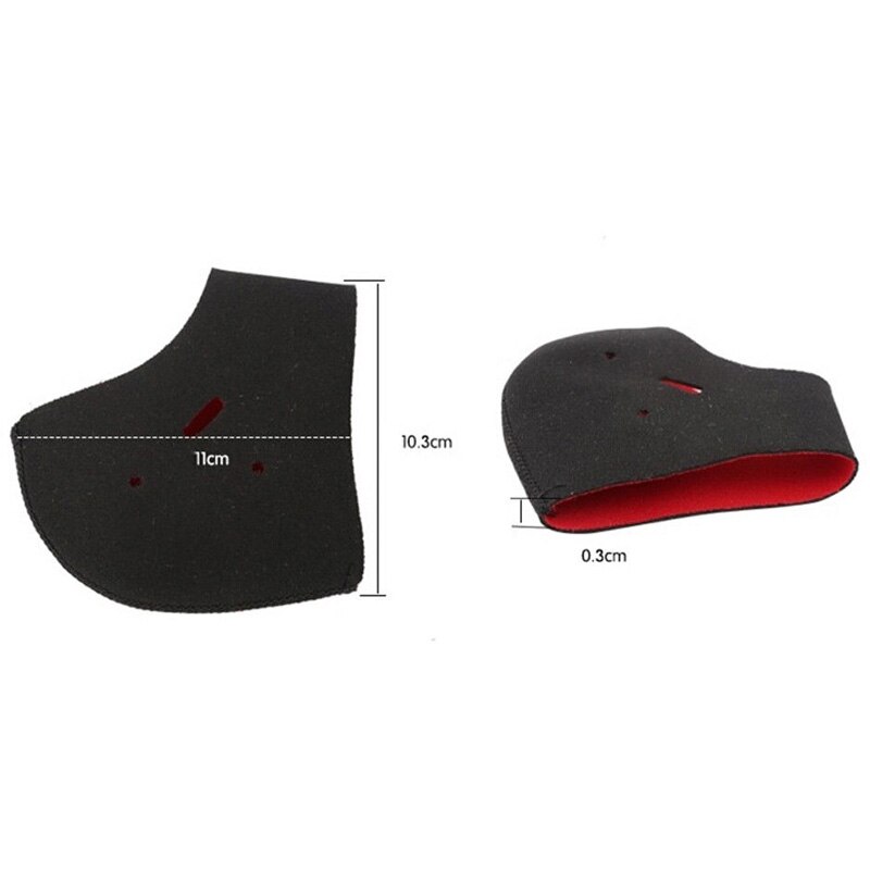 Cheville chaude soutien Protection élastique cheville orthèse noir bande santé soutien pied pansement