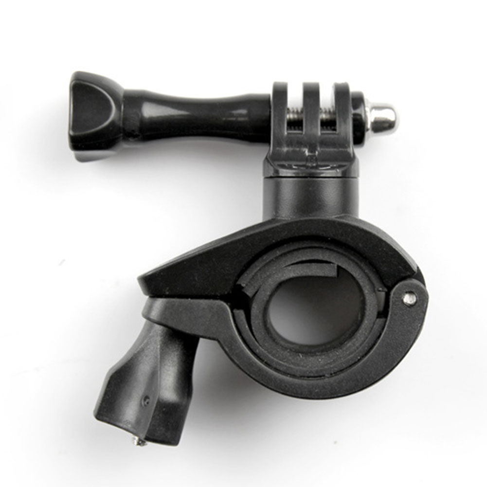 Équitation universelle pince Portable vélo montage poignée caméra accessoires extérieur vélo support moto support pour Gopro Hero