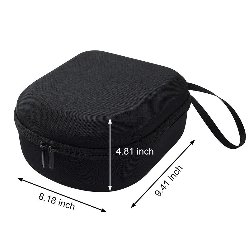 Draagbare Opslag Case Voor Oculus Quest 2 Eva Harde Beschermende Reizen Draagtas Vr Headset Accessoires Handige