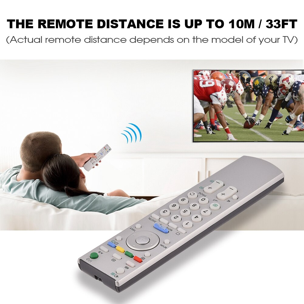 Replacement Smart TV Remote Control Television Controller For Sony TV RM-ED005 RM-GA005 RM-W112 RM-ED014 RM-ED006 RM-ED008​​