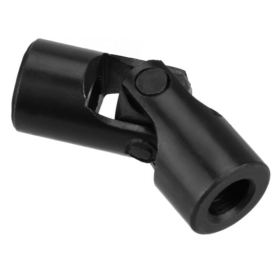 Universal Joint Socket Shaft Coupling Motor Connector DIY Steering Universal Joint 6*12*34mm Universal Joint Shaft