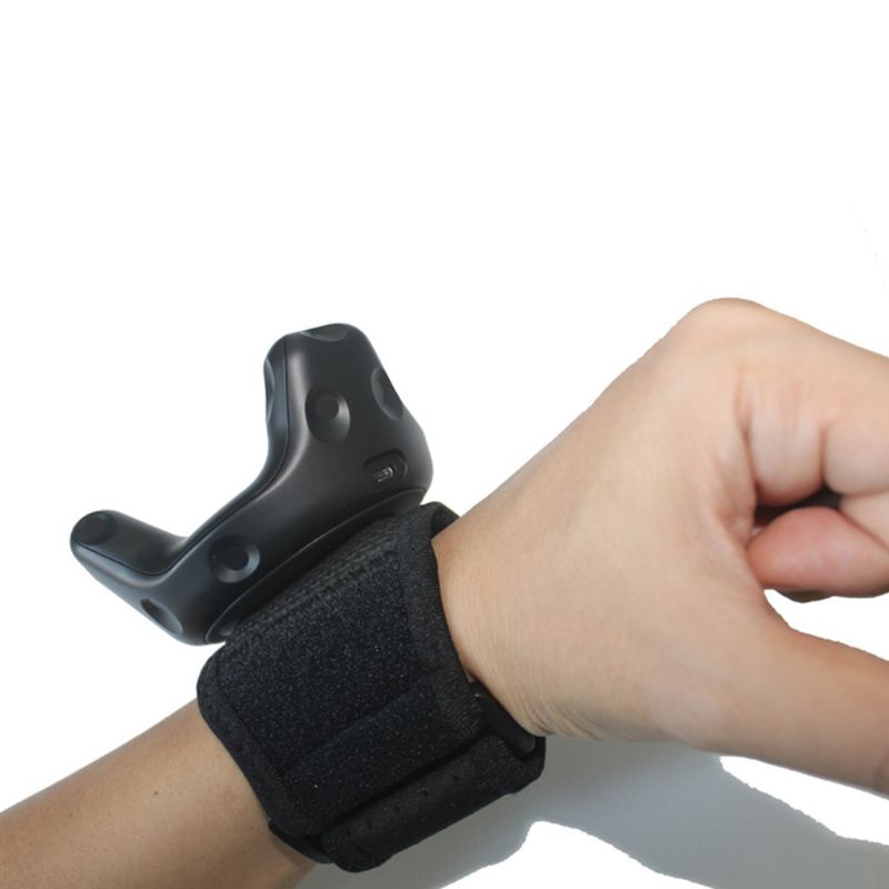 Handschlaufe, handgelenkschlaufe, bund, präzise ganzkörperverfolgung für vr und bewegungserfassung für htc vive vr/vive pro vr-tracker