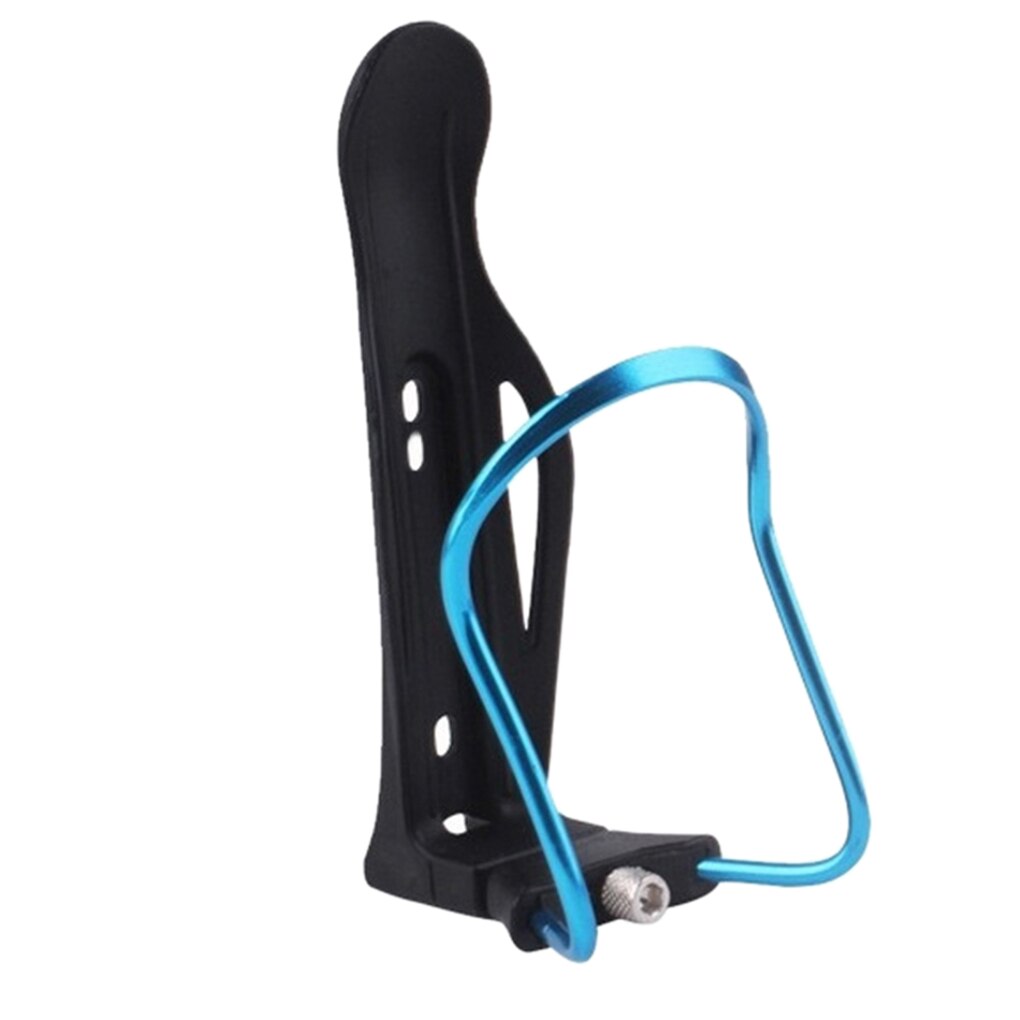 Water Bottle Holder Adjustable Alloy Bicycle Water Cup Cage Bracket Ushake Bike Drink Holder: 02