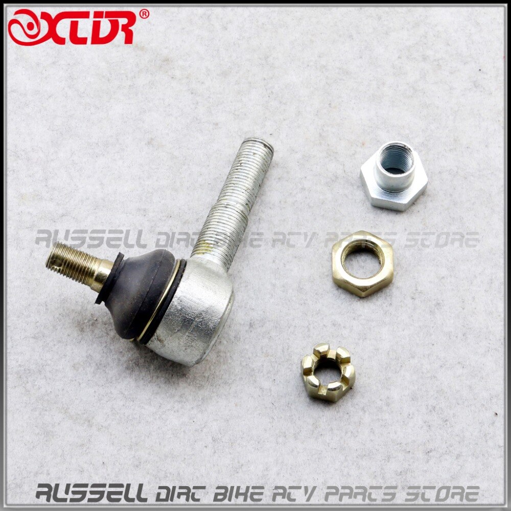 LAEGER SWING ARM A-ARM Ball U Joint U-Joint 12mm 16mm 14mm Arm Rocker For LONCIN SHINERAY BASHAN ATV Quad 4 wheel 150CC ~ 300CC