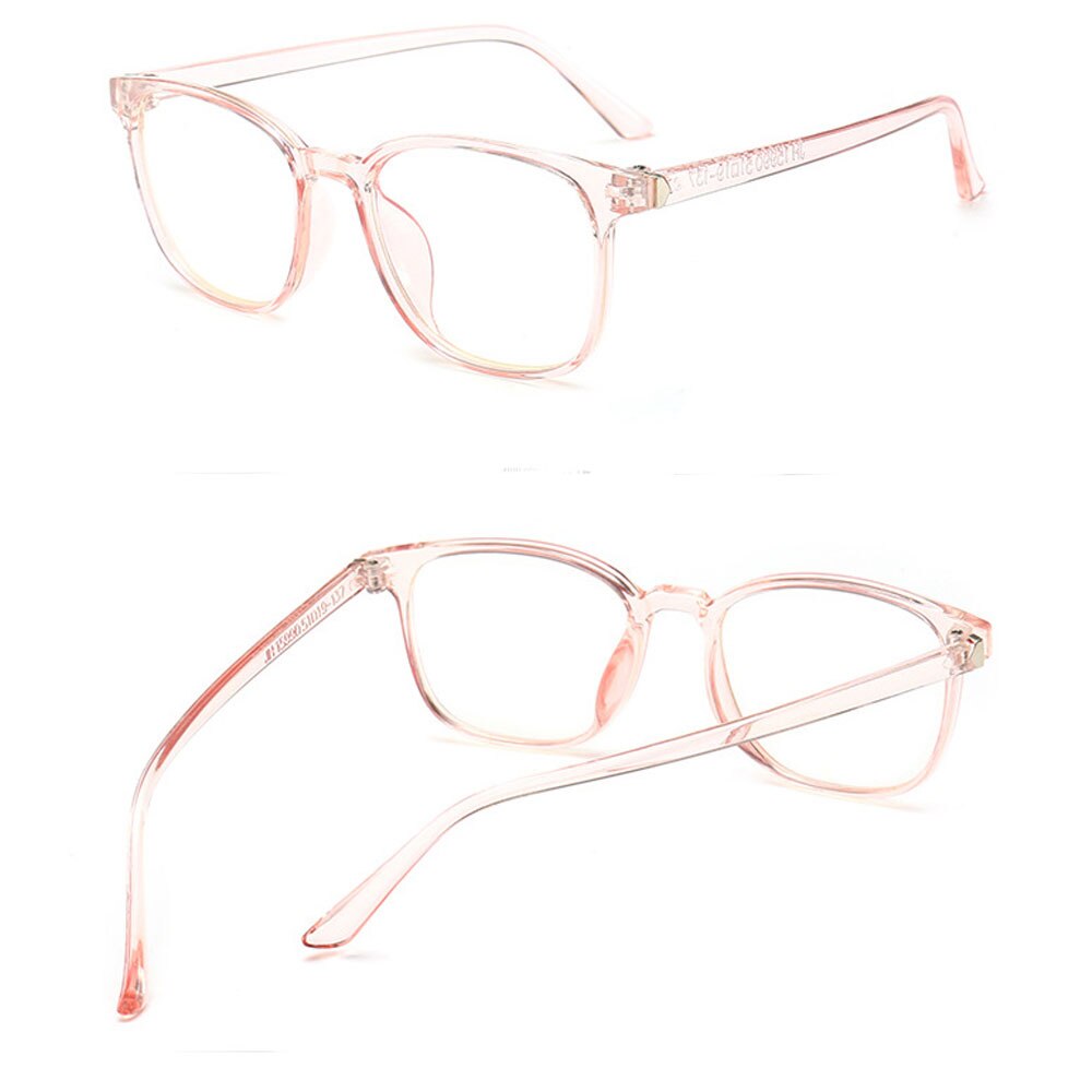 Leesbrillen heren anti-blauw brillen anti-vermoeidheid dames kantoor gaming computer bril montuur zonnebrillen