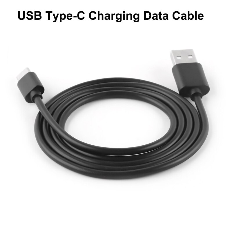 2 IN 1 Anti-verloren Touw USB Type C Opladen Kabel lading Data lijn voor DJI OSMO ACTION POCKET accessoires wrist strap lanyard