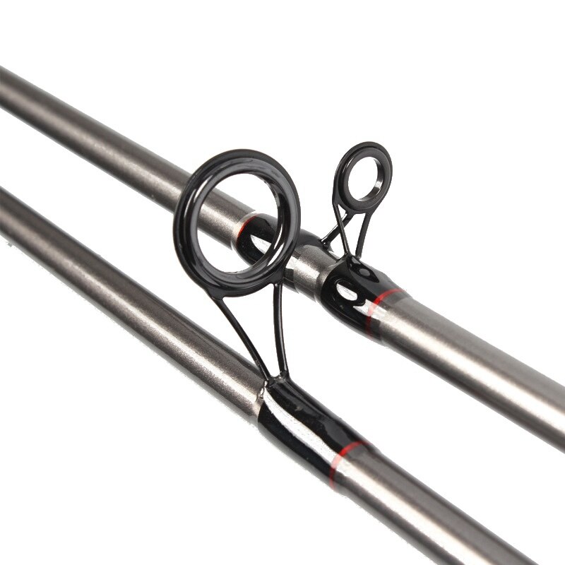 Free Post Pole Fishing Tackle Rod Lure 2.1m Telescopic Spinning Fishing Rod Glass Fiber Hand Fishing Casting Rod Accessories