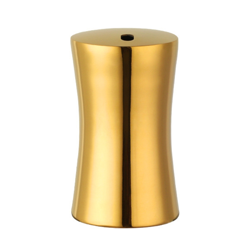 Stainless Steel Toothpick Holder Dispenser Tooth Picks Box Container Organizer for Home Table Hotel Restaurant Party Kitchen: GD