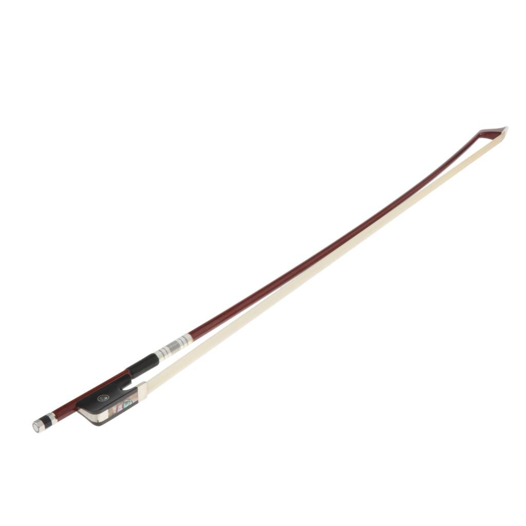 Advanced Black Carbon Fiber Cello Bow 4/4