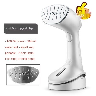 Air-Jet Steam Iron Water Steam Hanging Ironing Machine Household Ironing Moistening Soup Clothes Electric Iron Soothing Shake: h