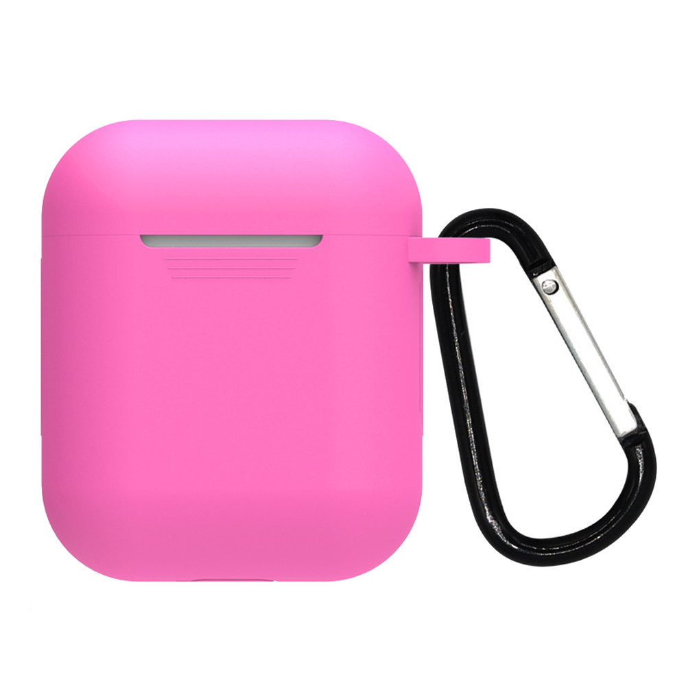 Mini Weichen Silikon Fall Für Apple Airpods Stoßfest Abdeckung Für Apple AirPods Kopfhörer Cases Ultra Dünne Luft Schoten Protector Fall J: I