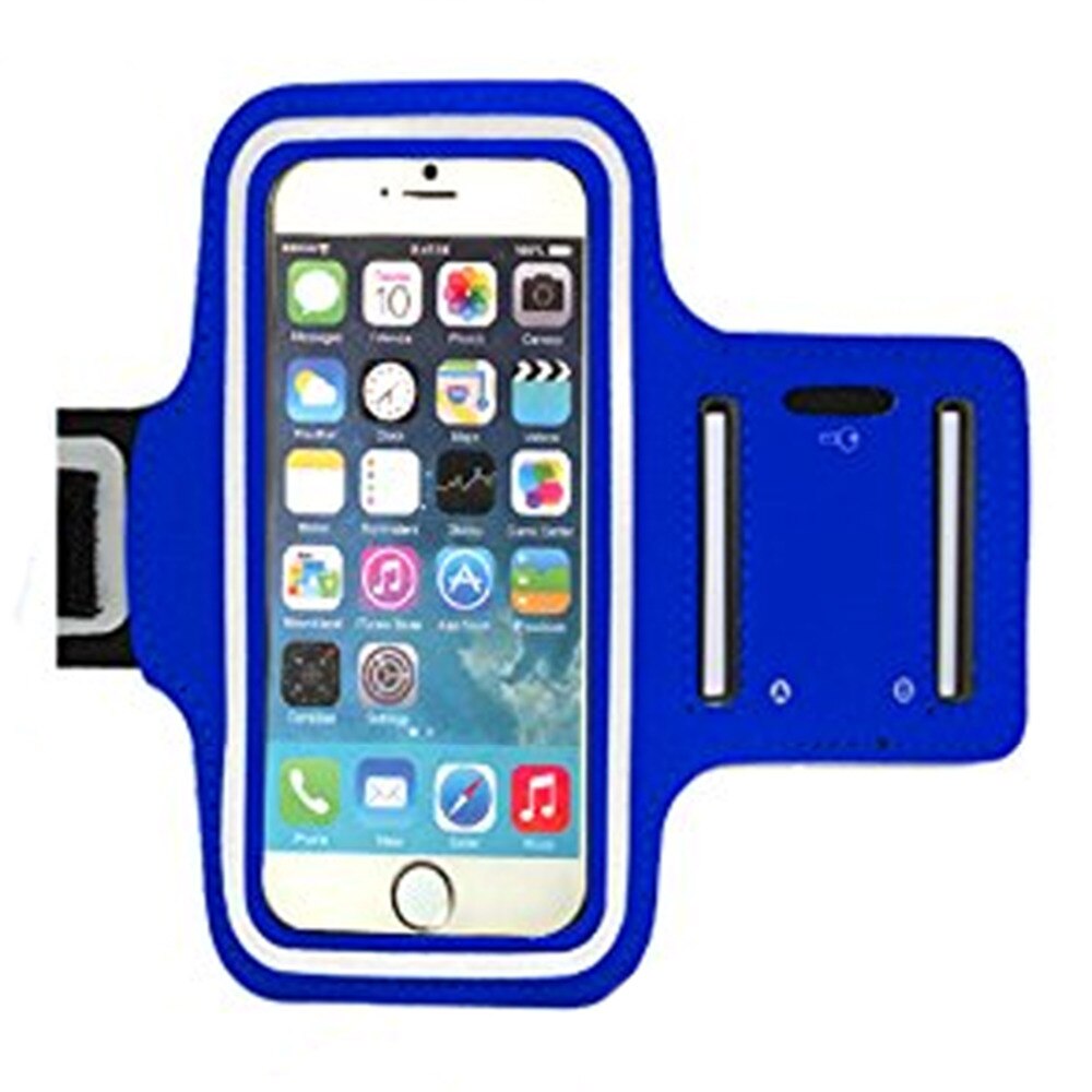 Besegad Sport fitness Brassard Carrying Armband Hand Case Houder voor Smartphone iPhone 8 7 6 S 6 S iphone6 iphone6s 4.7 Inch